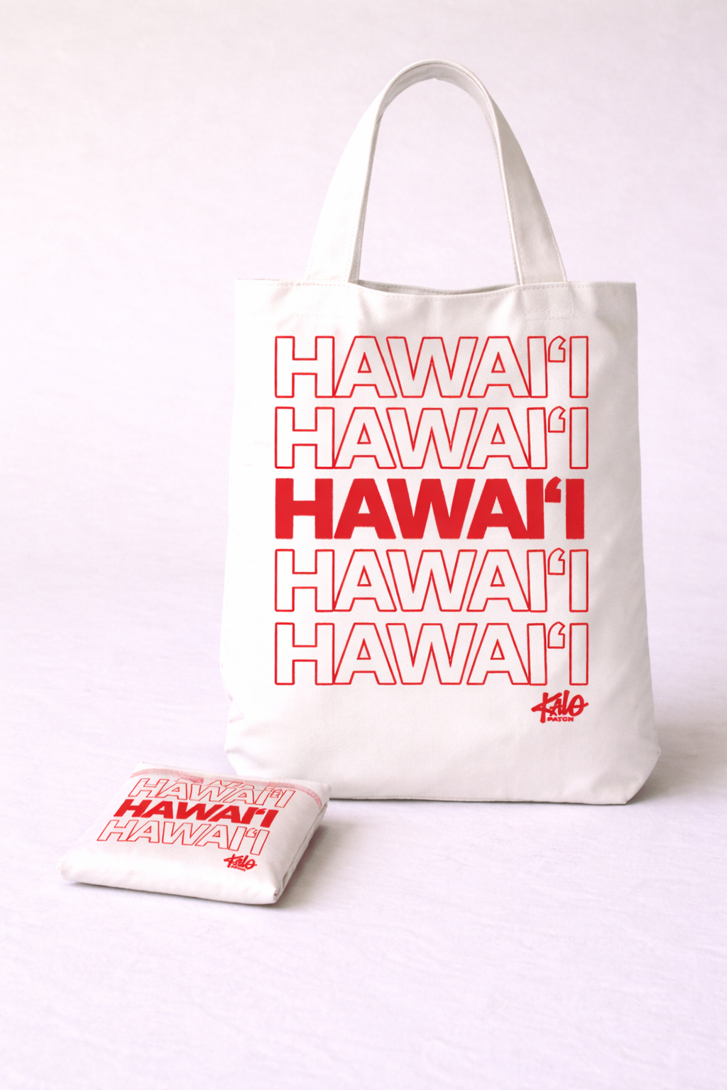 Hawaii Reusable Medium Tote