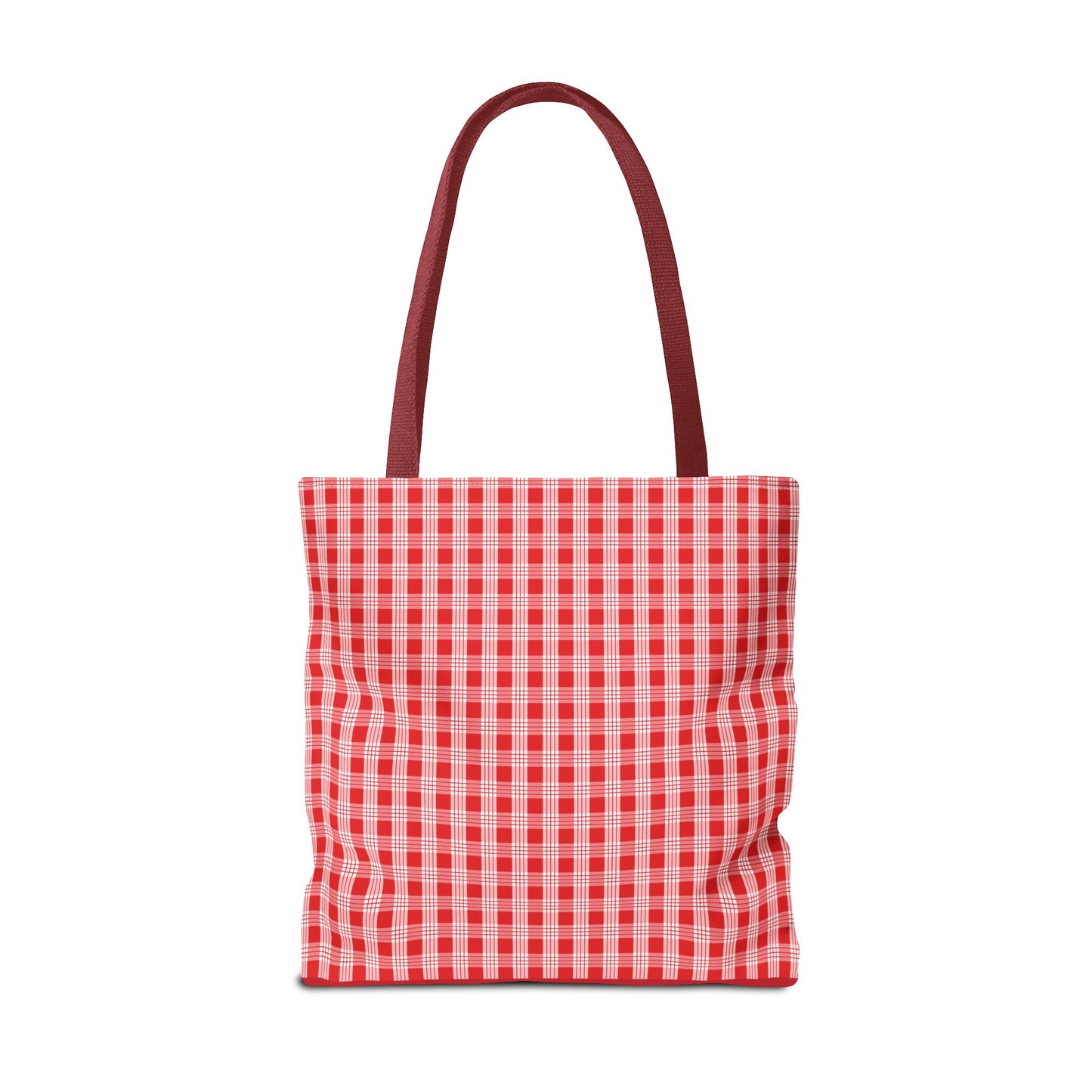 BLESSED Waialua Bulldogs Red Tote