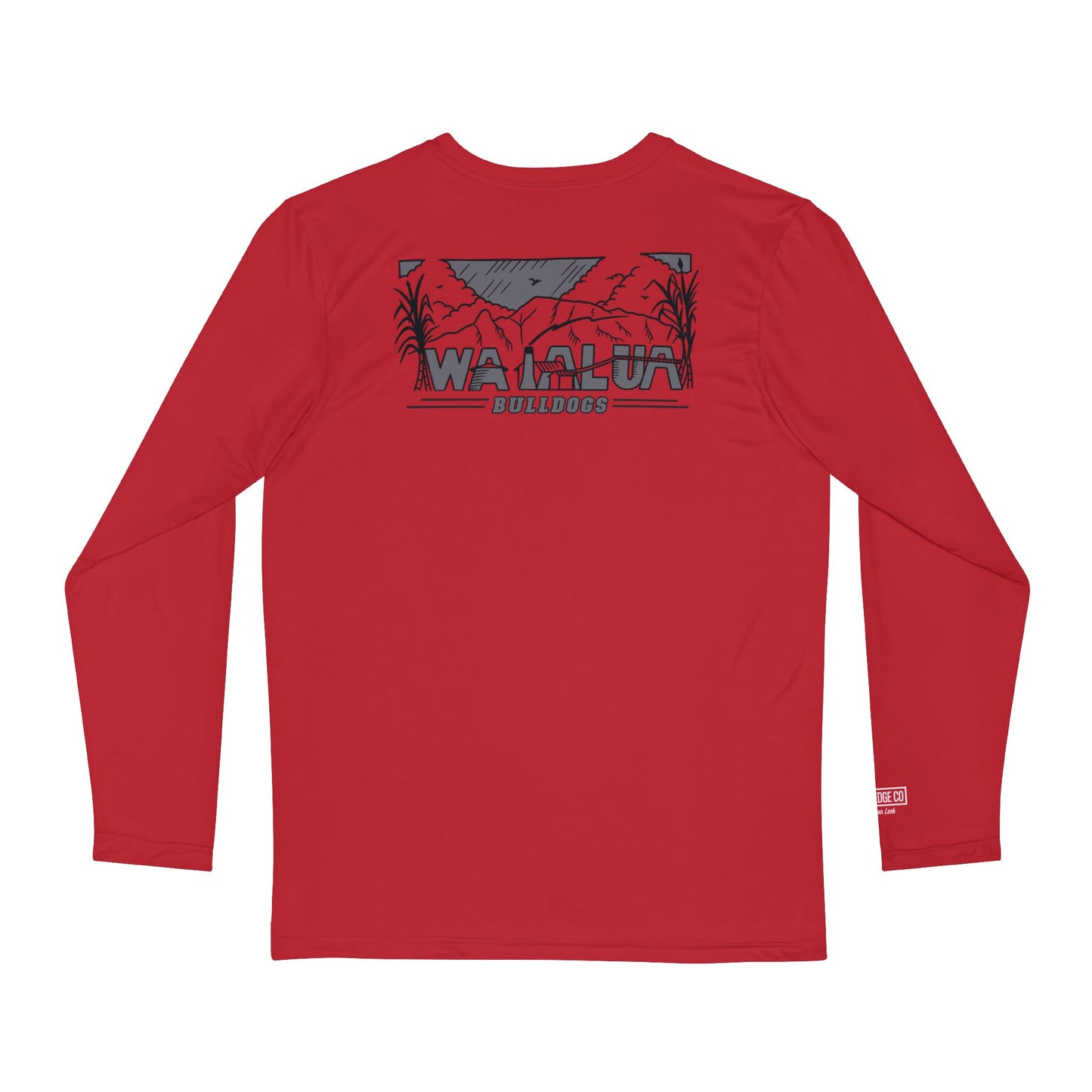 Waialua DriFit Long Sleeve Shirt