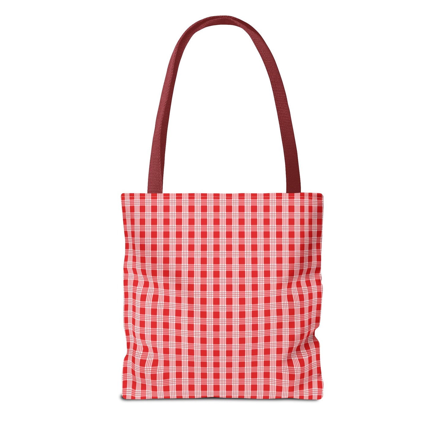 BLESSED Waialua Bulldogs Red Tote