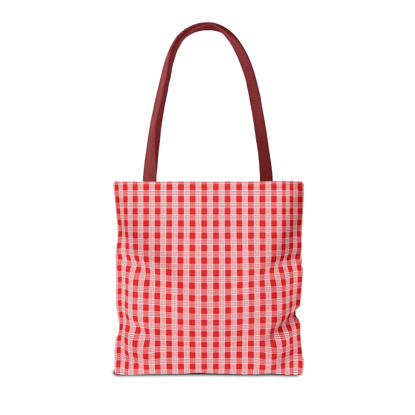 BLESSED Waialua Bulldogs Red Tote