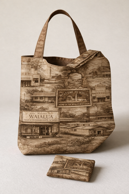 Reusable Medium Tote