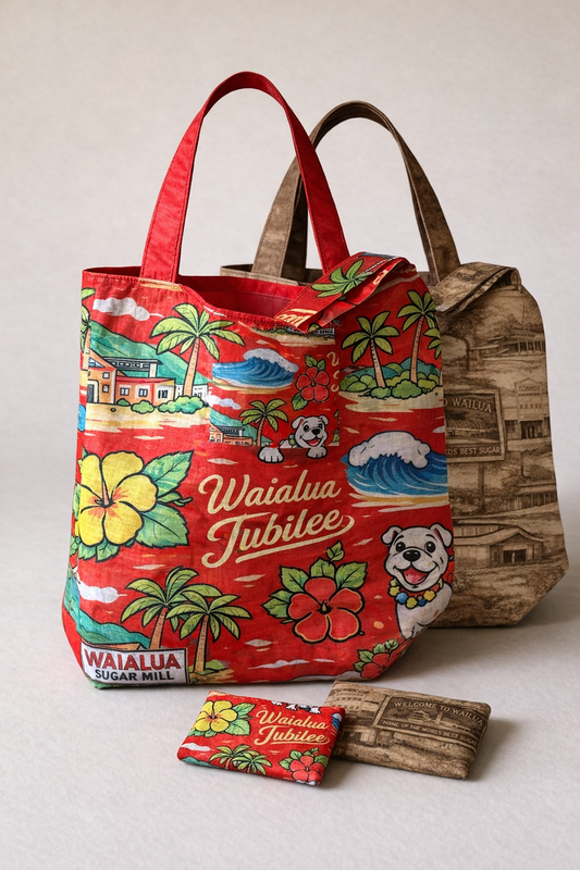 Reusable Medium Tote