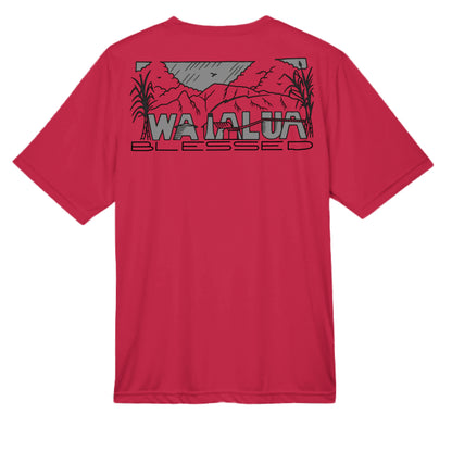 SPORT RED - BACK