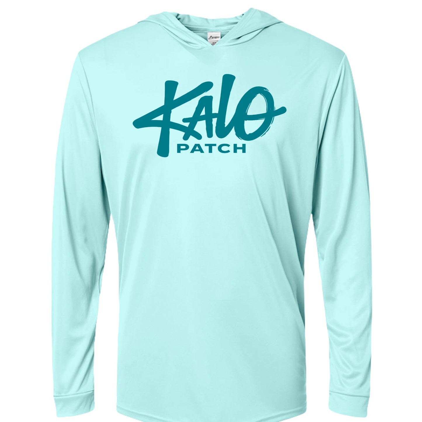 Aqua Blue - FRONT