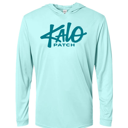 Aqua Blue - FRONT