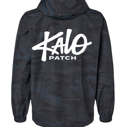 Black Camo - BACK
