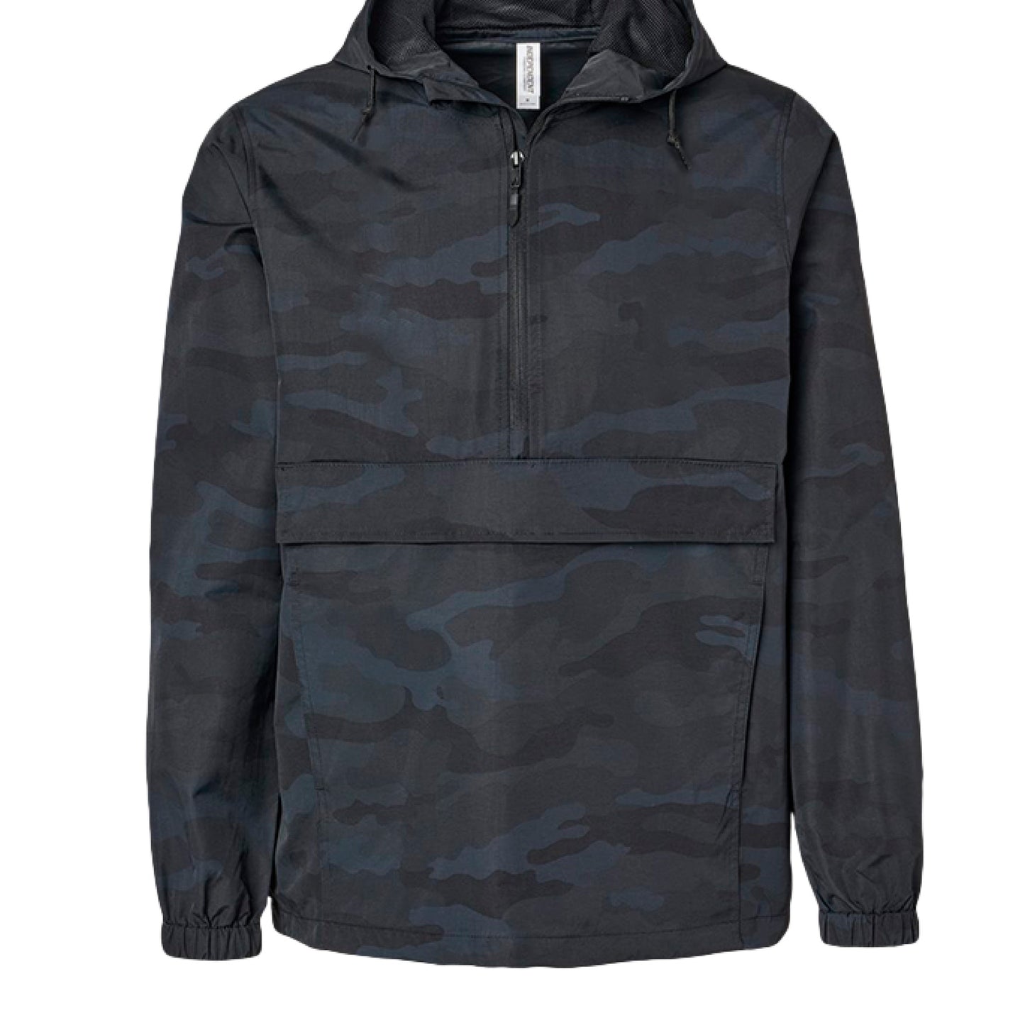 Black Camo - FRONT