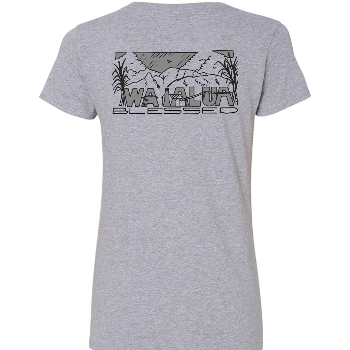 SPORT GREY - BACK