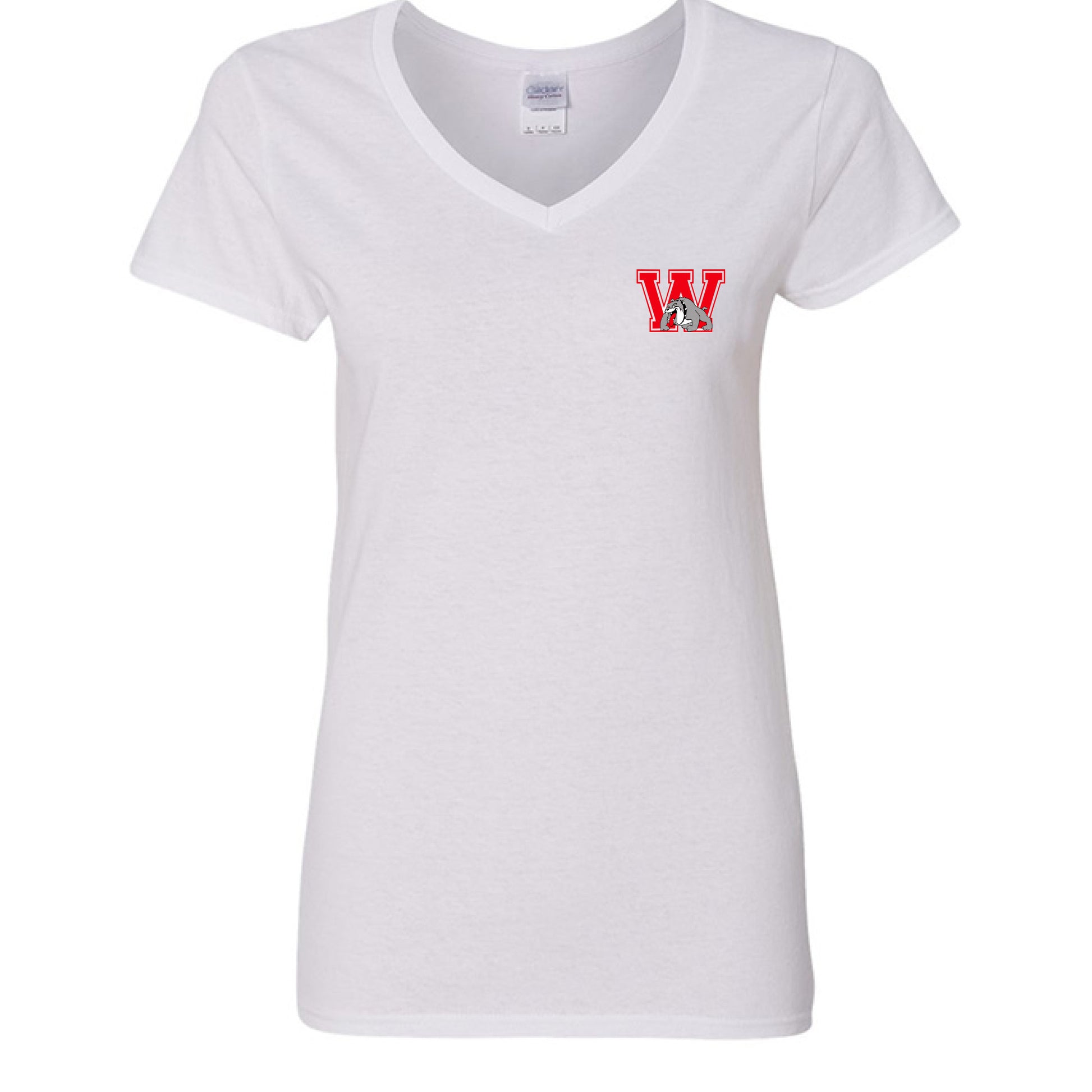 WHITE - FRONT