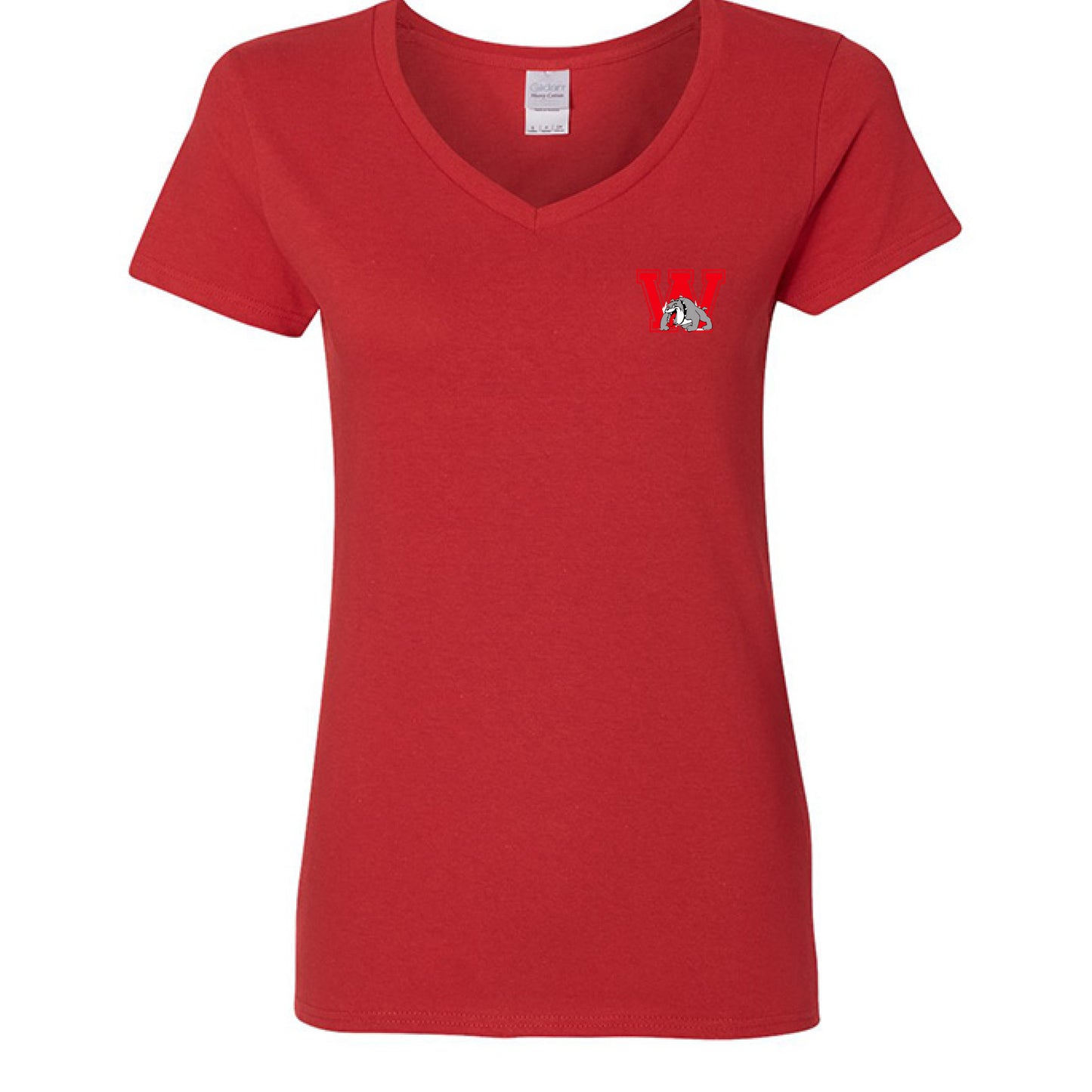 RED - FRONT