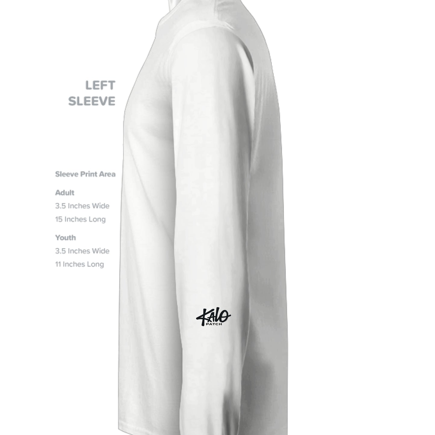 White - SLEEVE_LEFT