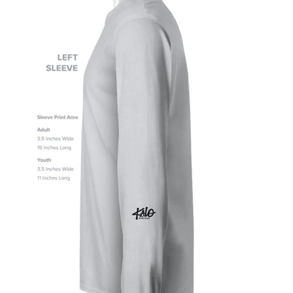 Silver - SLEEVE_LEFT