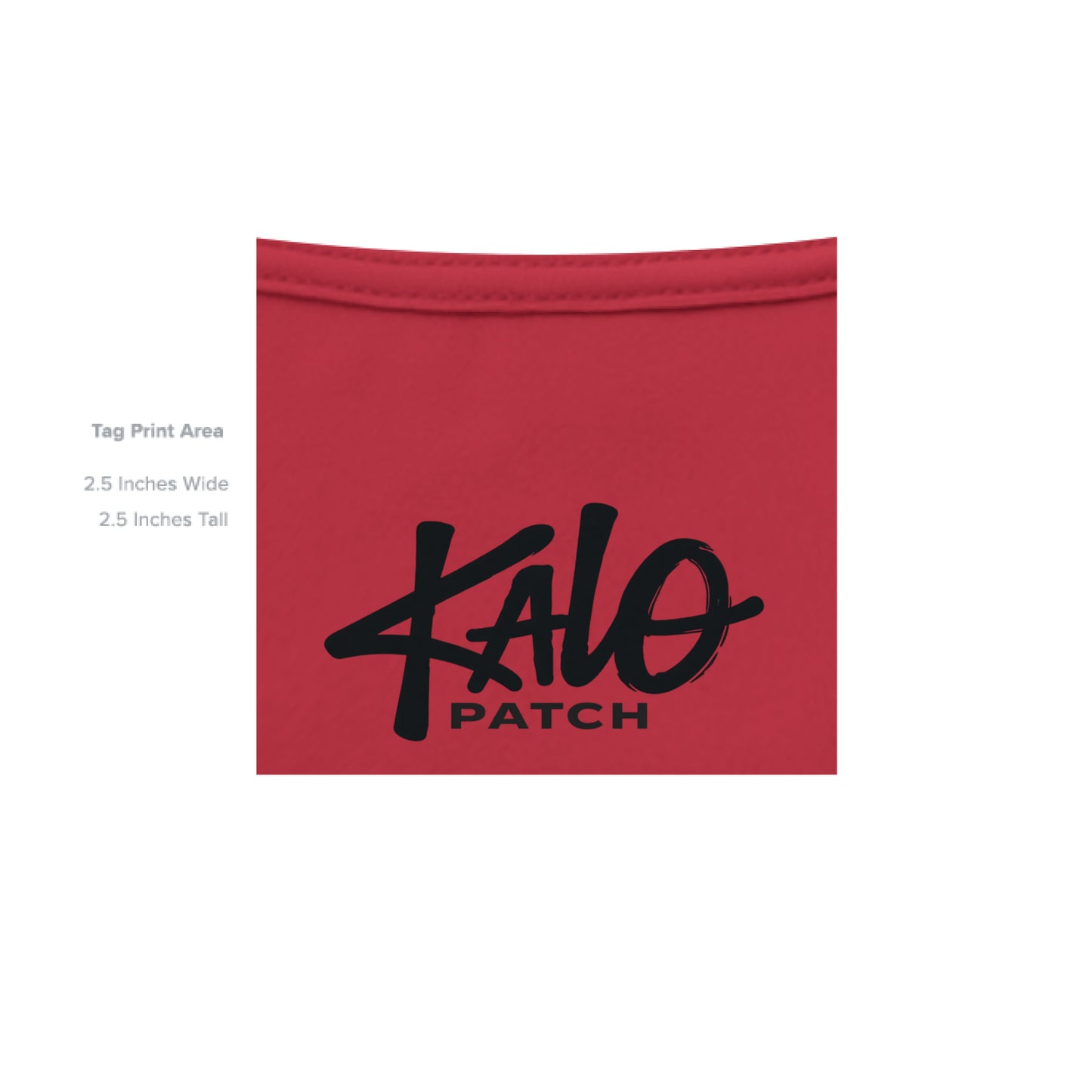 True Red - INSIDE_TAG_LINE