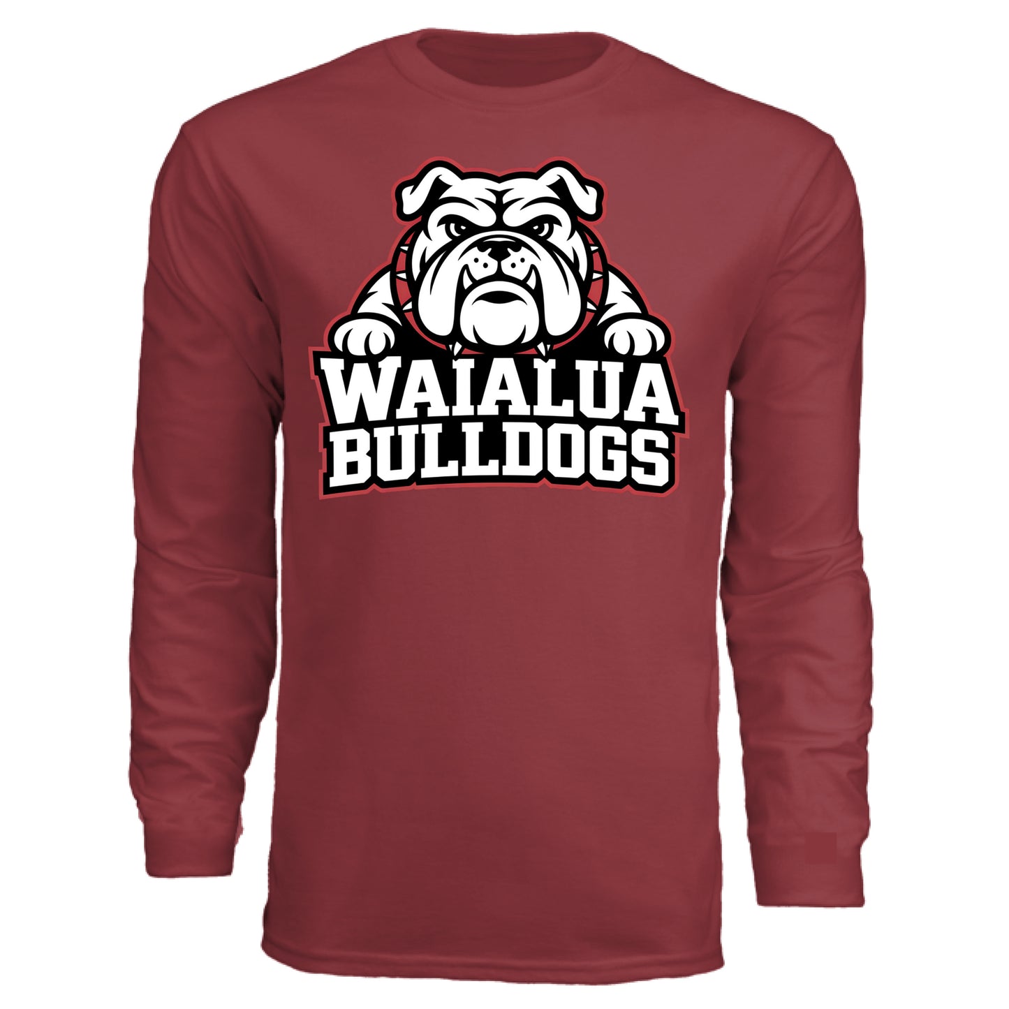 MAROON - FRONT