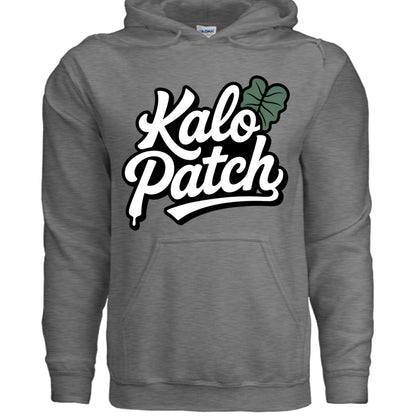 GRAPHITE HEATHER - FRONT