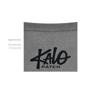 GRAPHITE HEATHER - INSIDE_TAG_LINE