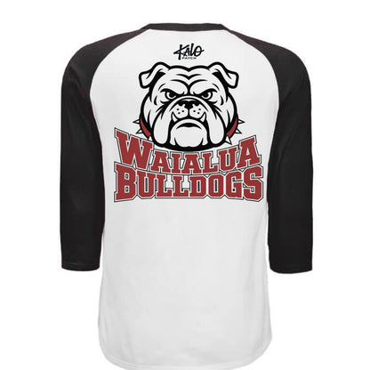 WHITE / BLACK - BACK