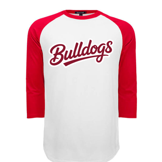 WHITE / RED - FRONT