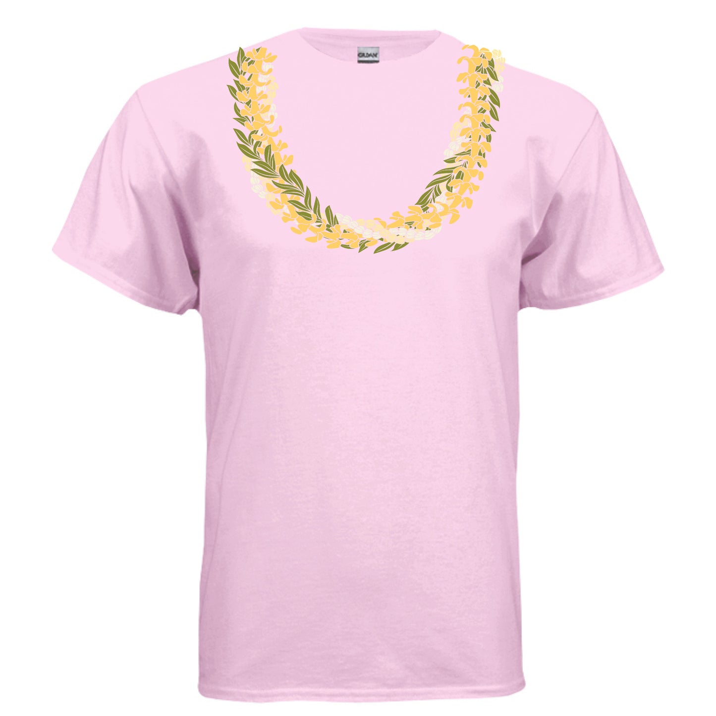 LIGHT PINK - FRONT