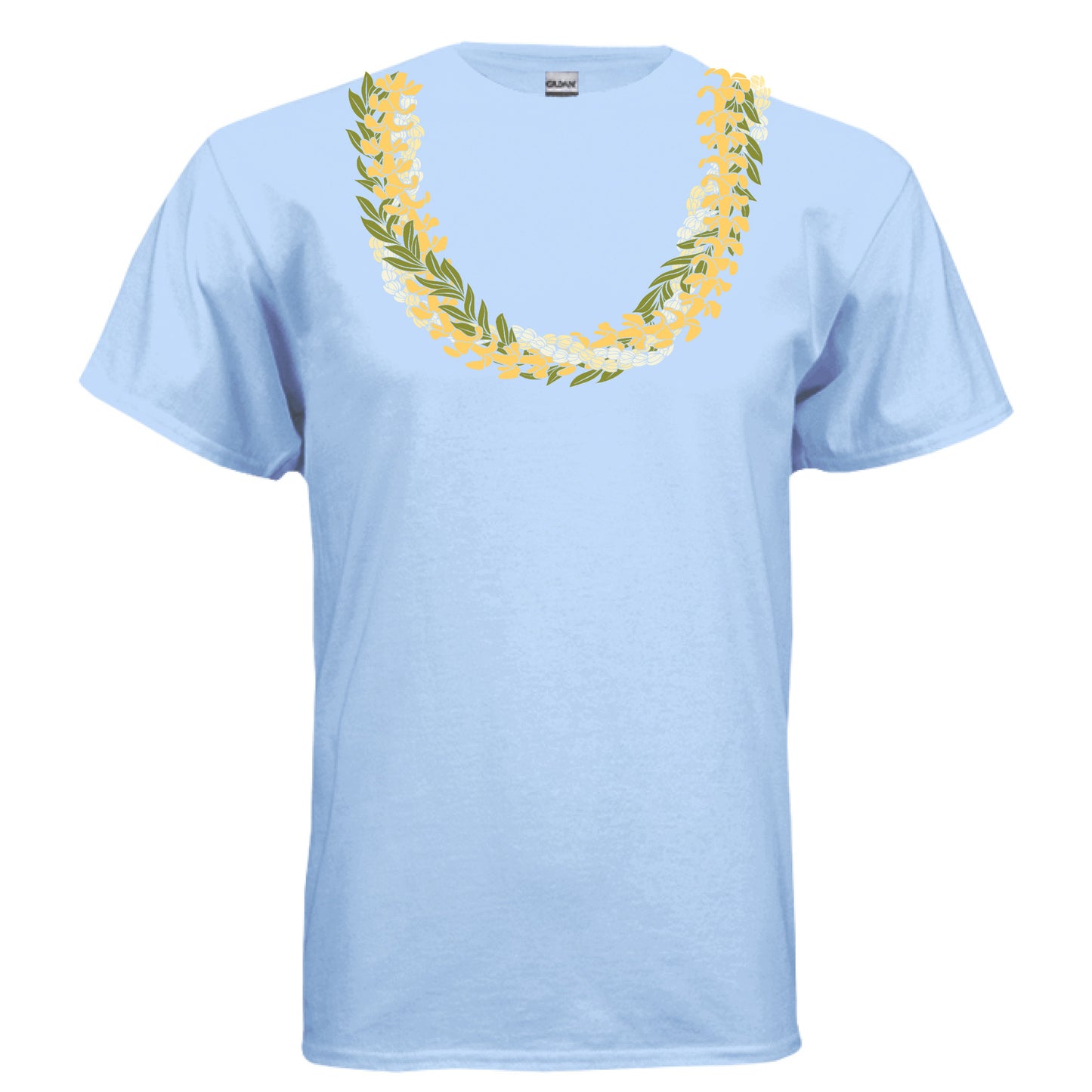 LIGHT BLUE - FRONT