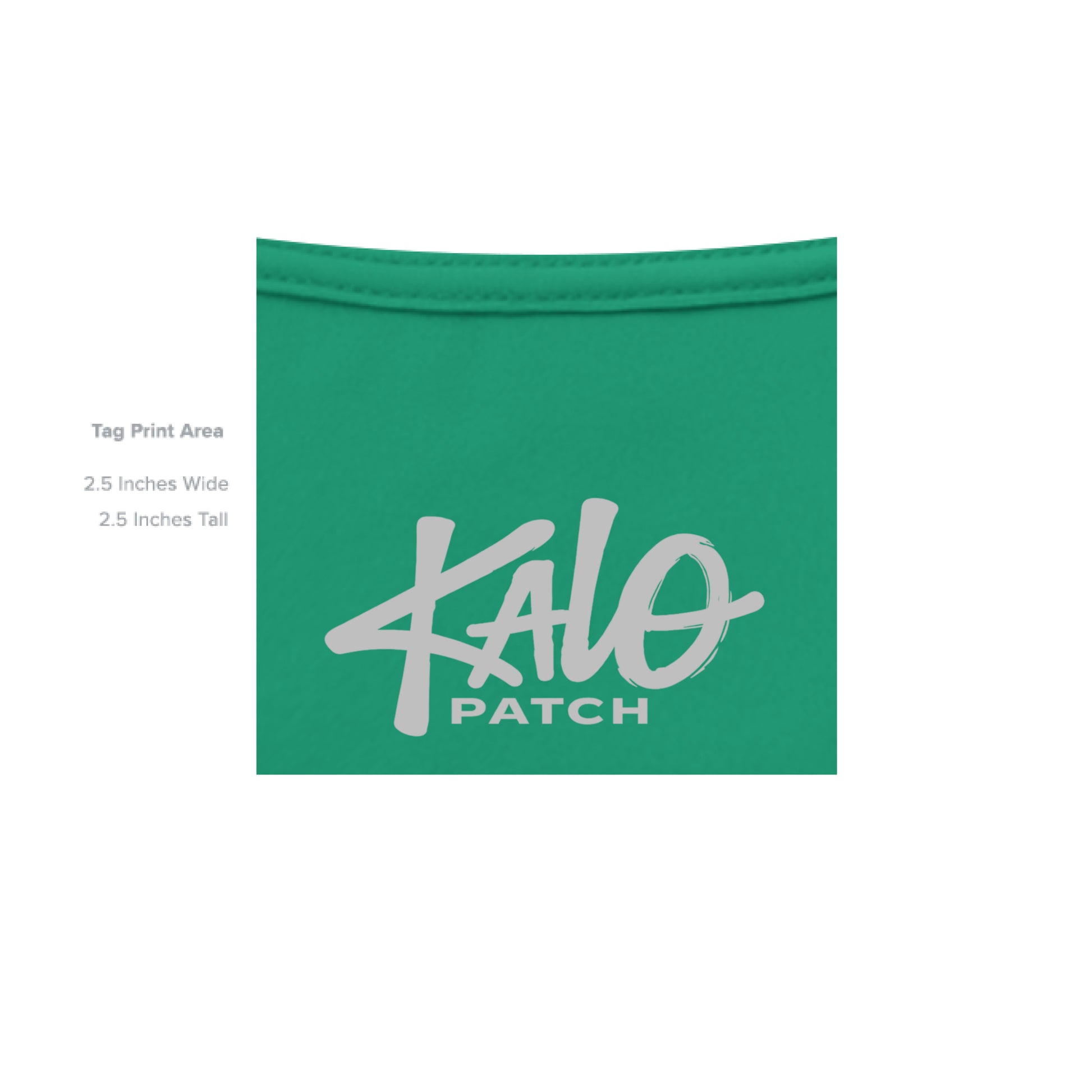 KELLY GREEN - INSIDE_TAG_LINE