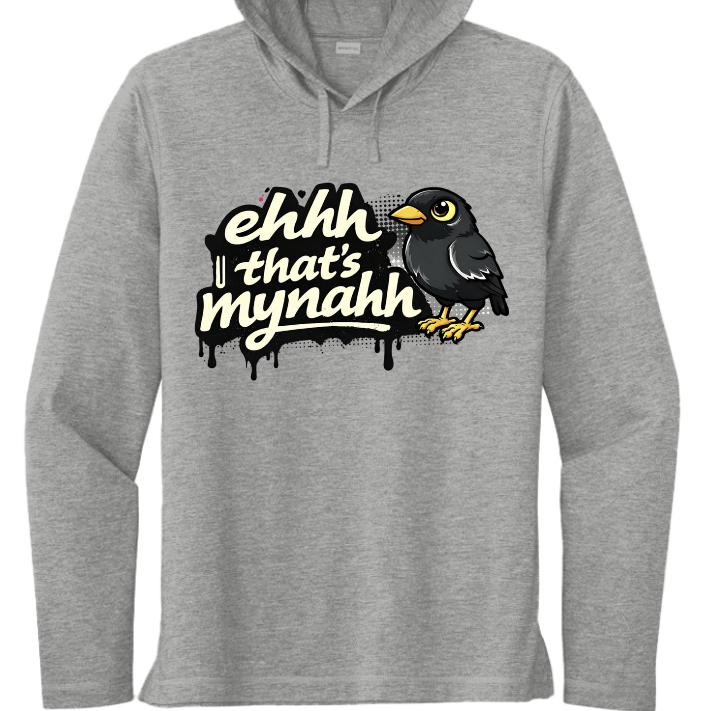 Light Grey Hth - FRONT
