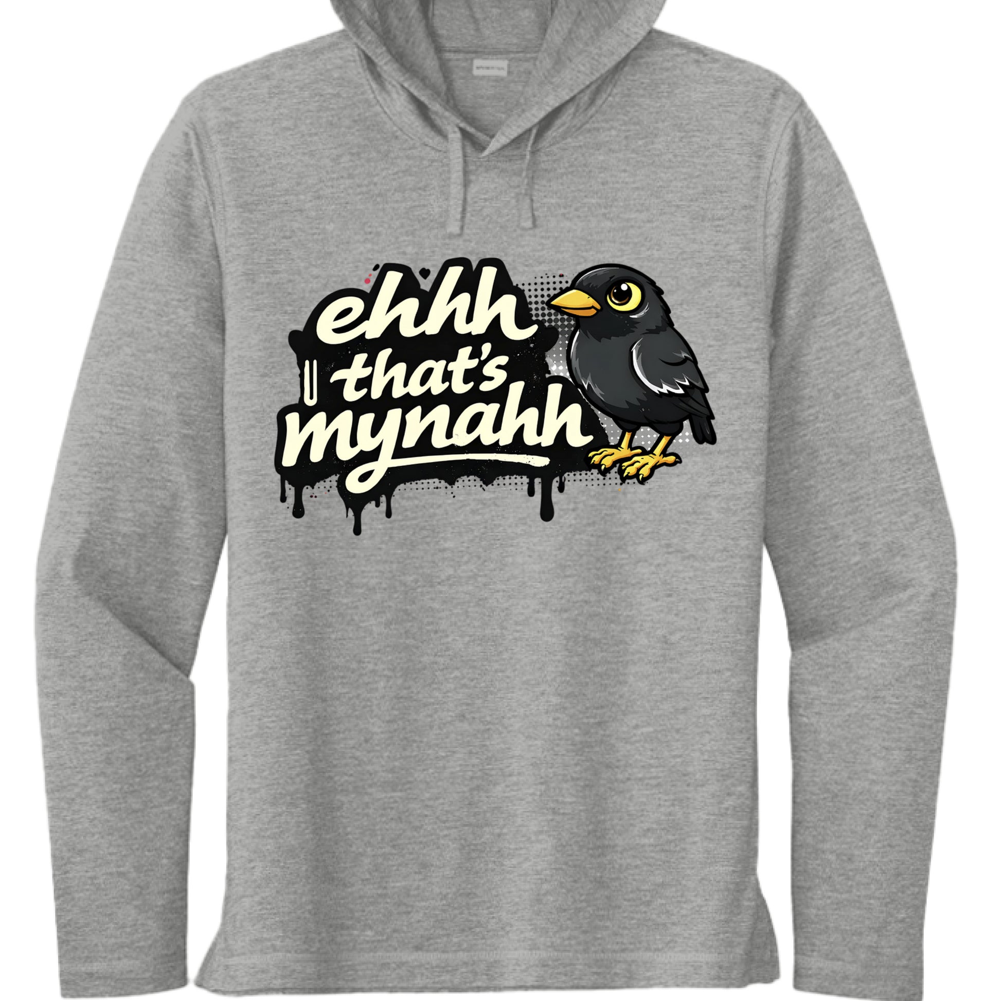 Light Grey Hth - FRONT