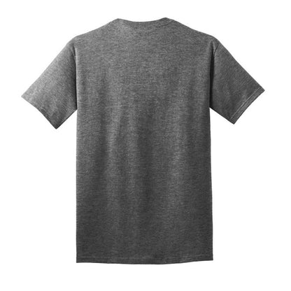 Graphite Heather - BACK