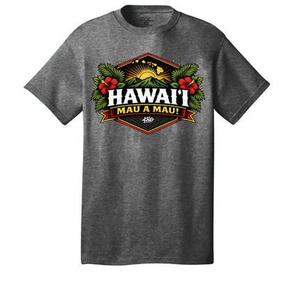 Graphite Heather - FRONT