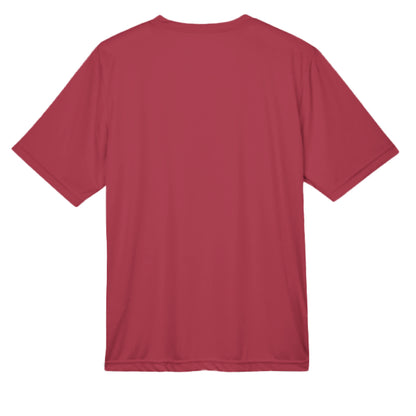 Sport Scarlet Red - BACK