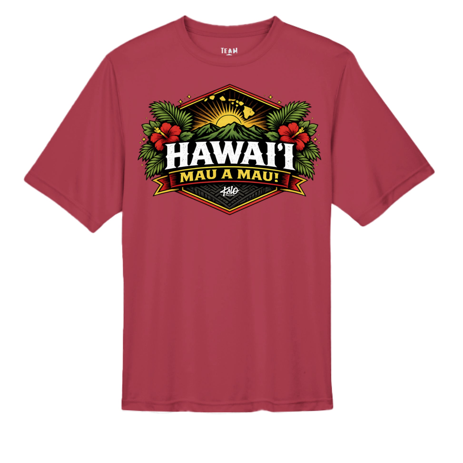 Sport Scarlet Red - FRONT