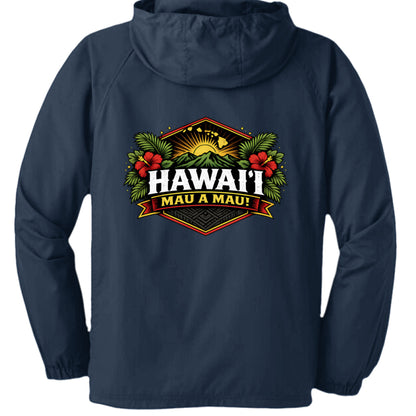 True Navy - BACK