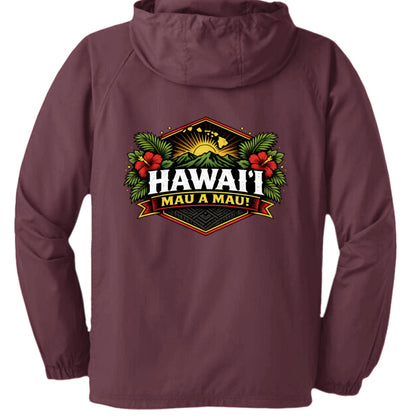 Maroon - BACK