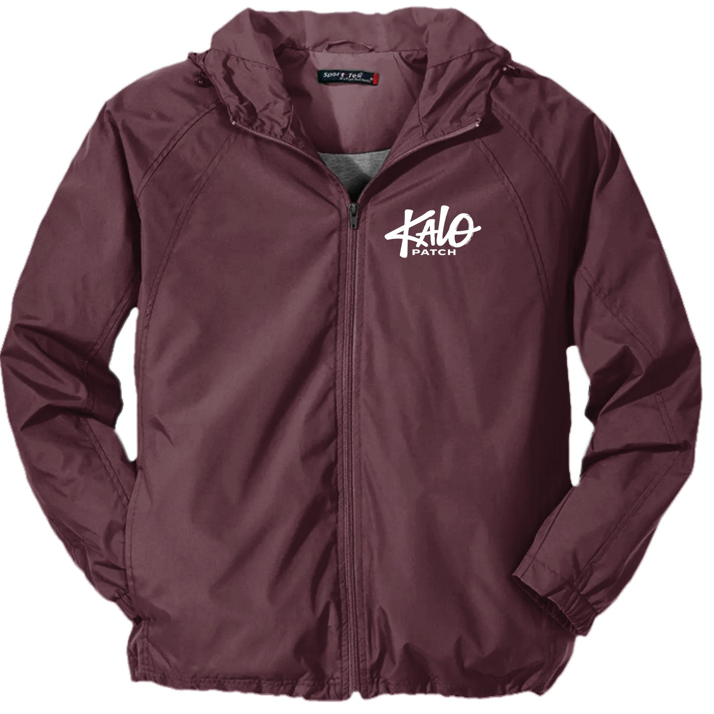 Maroon - FRONT